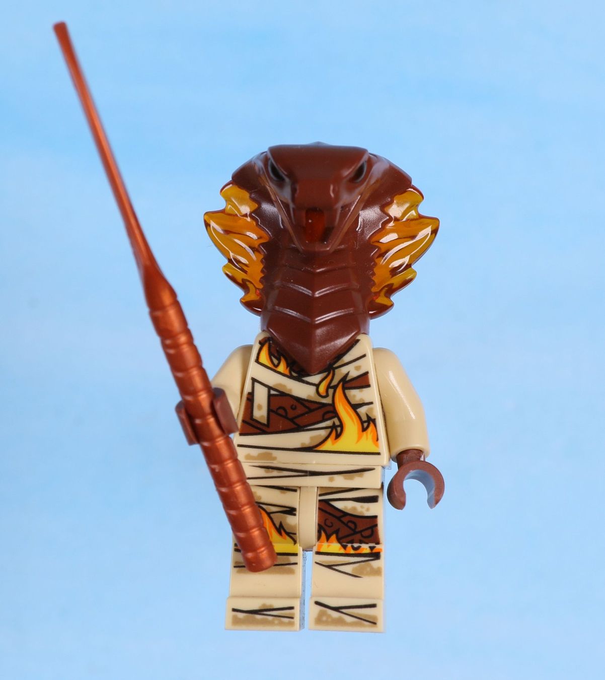 Lego Giocattoli: LEGO Minifigur Pyro Slayer – Usato da Hettlingen venduto da Scholi99