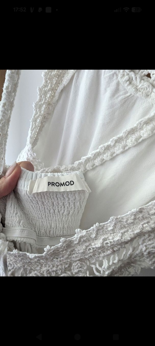 Promod Vestiti: Robe d'été élégante Promod – Nuovo (secondo la descrizione) da Geneve venduto da bea_l6cf 2