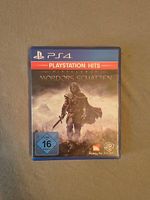 Lot 4 jeux PS4 aventure et action