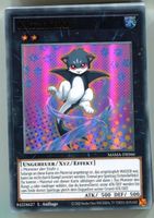 Yu-GI-OH Katzenhai Ultra Rare MAMA-DE066
