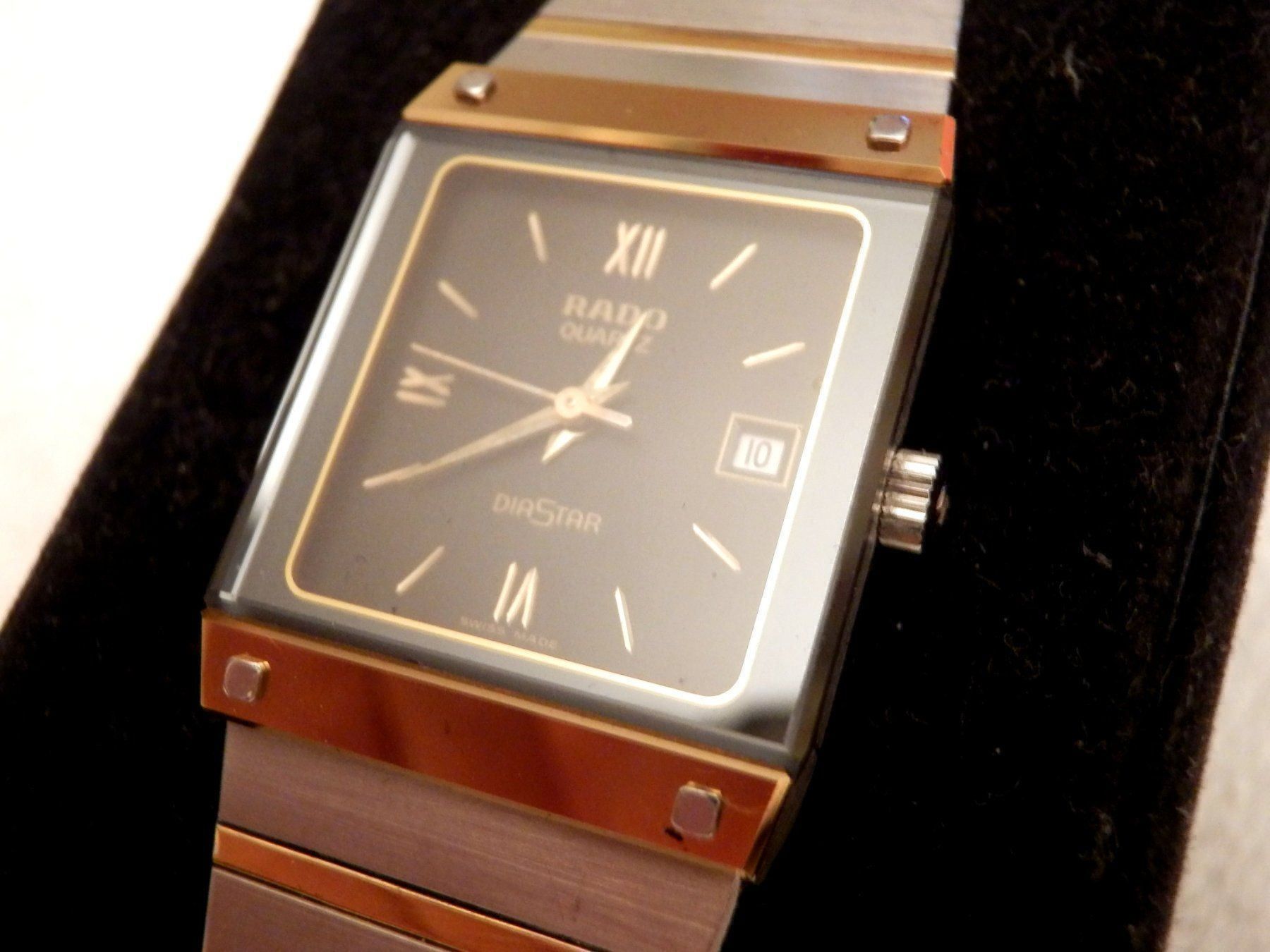 Uhren: Rado, Damen Armbanduhr, Quartz, Top – Gebraucht aus Ueberstorf von dinbau 3
