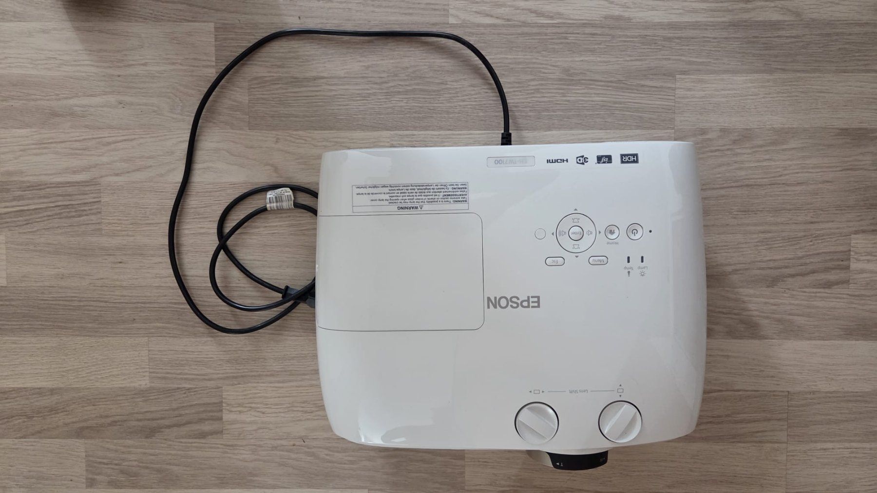 Epson Proiettori: Beamer – Usato da Künten venduto da bohan 1