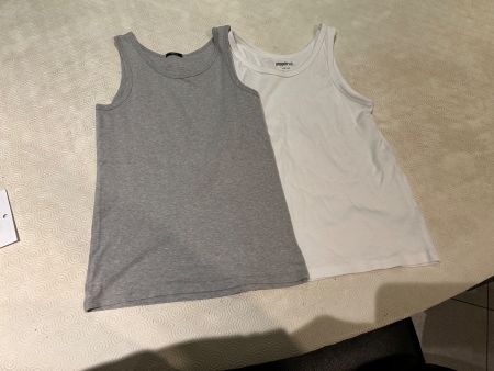 2x Unterhemd fur Kinder gr. 146 - 152