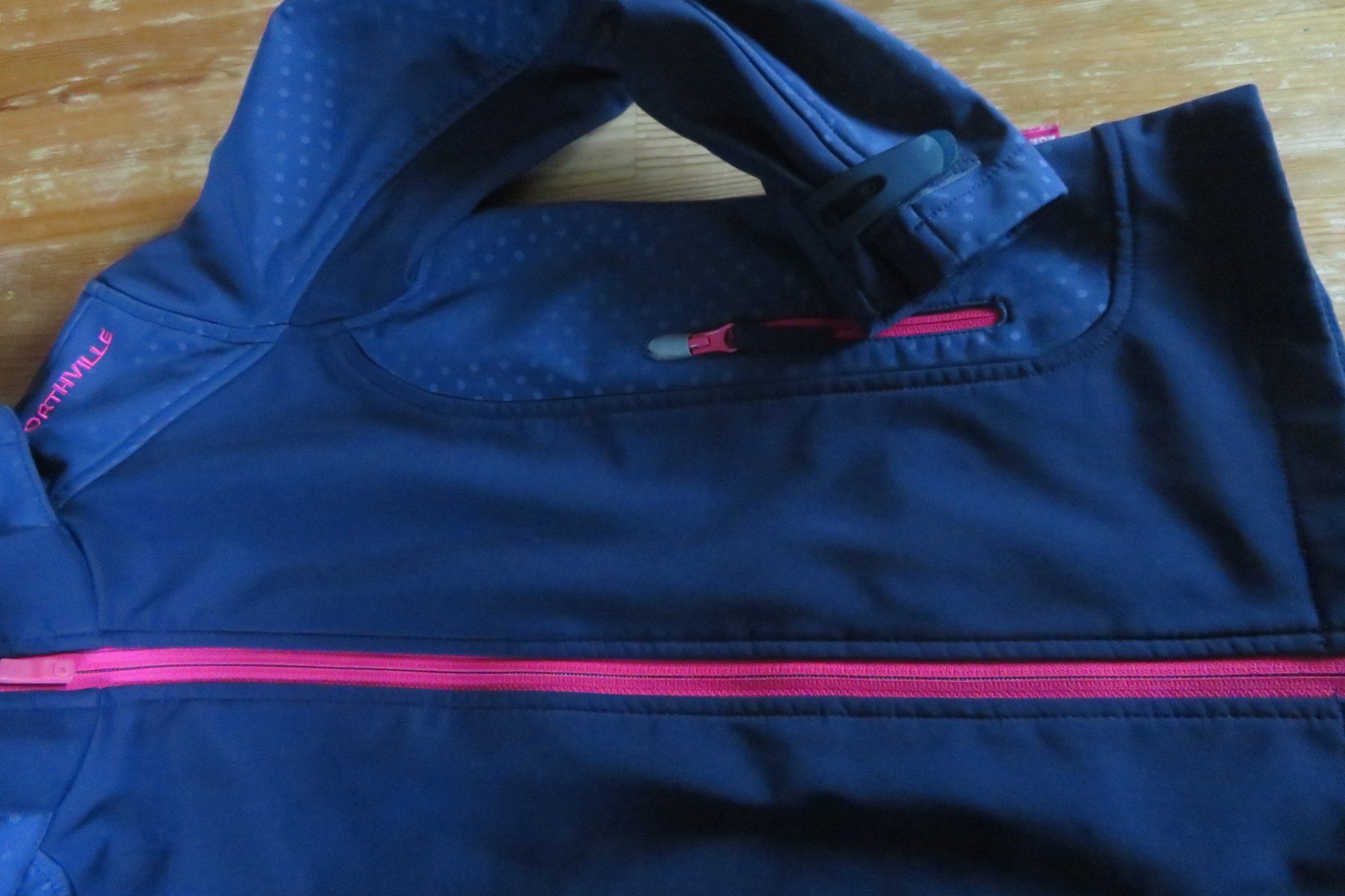 Giacche & Cappotti: Softshelljacke Northville in Gr. 152 – Usato da Steckborn venduto da Bibendum02 8