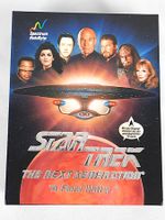 STAR TREK: The Next Generation - "A Final Unity"