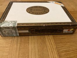 Cigares cubains Sancho Panza Coronas (annee 2000)