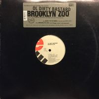 Ol' Dirty Bastard ‎– Brooklyn Zoo (12")