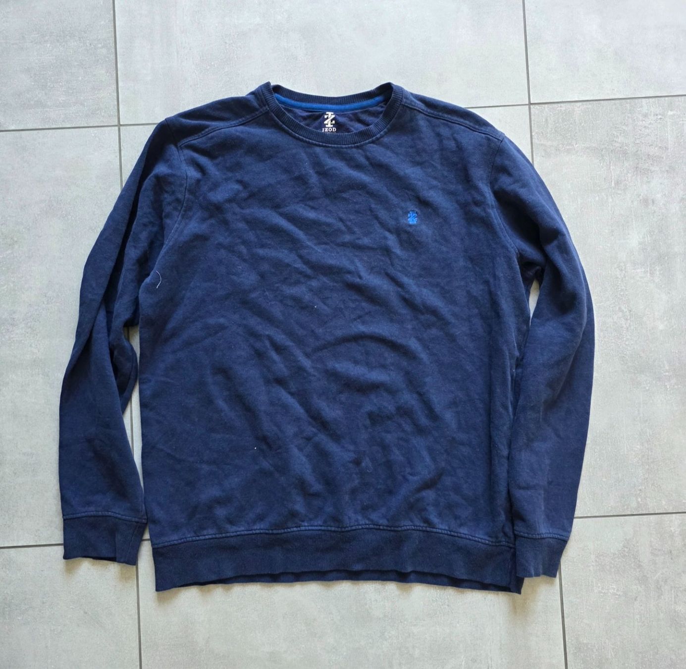 Maglioni & Felpe: Herren Pullover IZOD dunkelblau Grösse L – Usato da Bern venduto da Tommy.Z