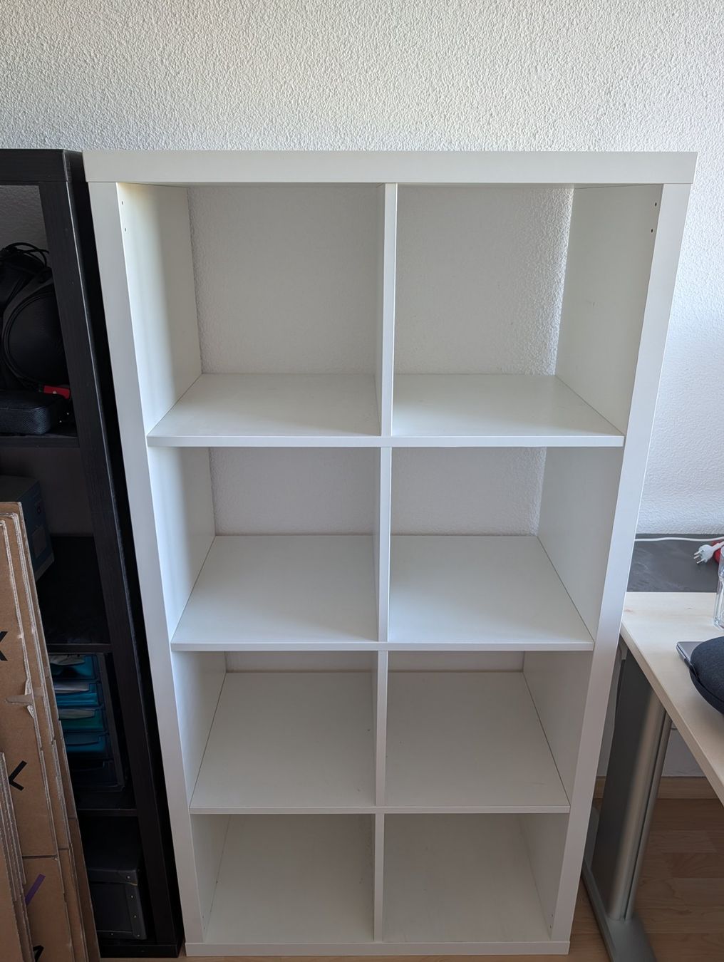 Ikea Scaffali: Kalaxregal mit 8 Fächern – Usato da Zollikofen venduto da ste_7bxv