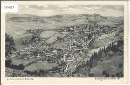 Sumiswald-Grünen - Panorama