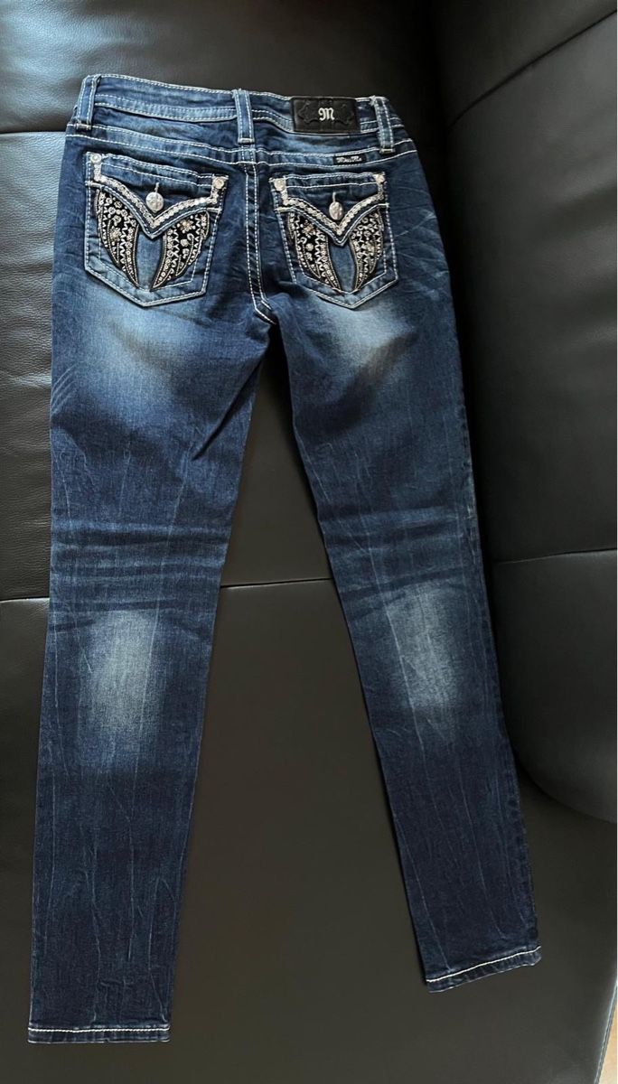 Jeans: Jeans von MissME – Usato da Thun venduto da mir_8tjd 4