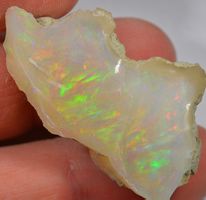 47.3 Karat - Roher Äthiopischer Welo Opal