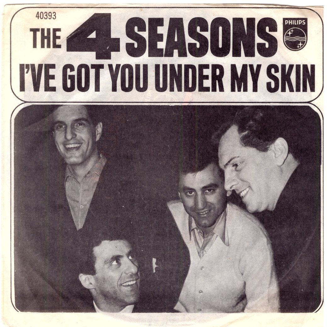 Dischi in vinile: THE 4 SEASONS – Usato da Bassersdorf venduto da house-of-vinyl