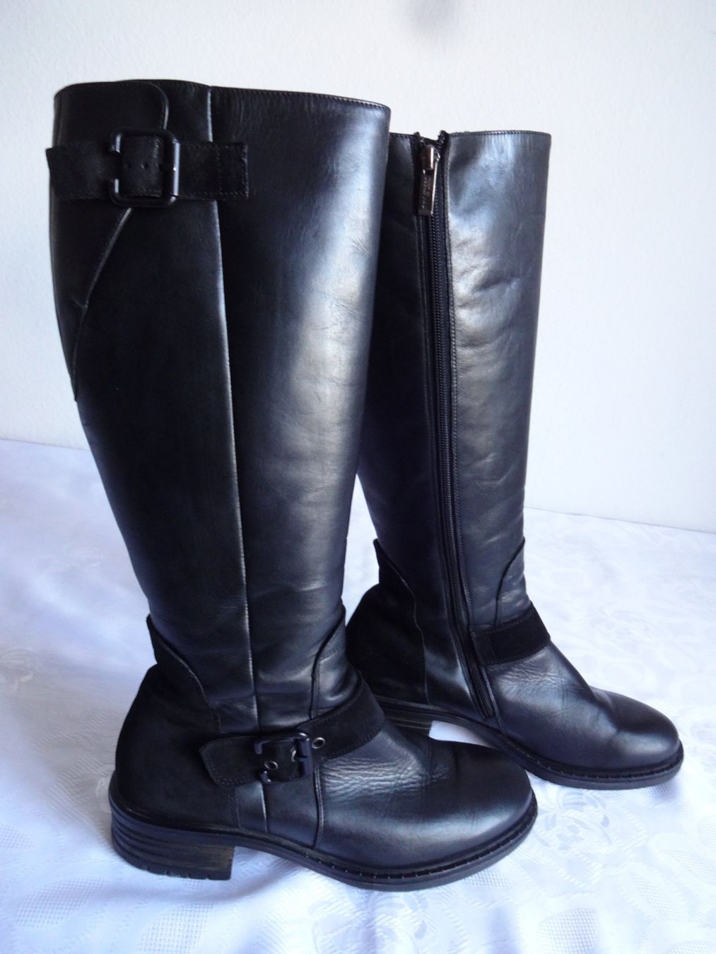 Paul Green Scarpe da donna: ""Paul Green"" Echtleder Stiefel Nr.39,5 / Neu – Nuovo (secondo la descrizione) da Frauenfeld venduto da Reyy58