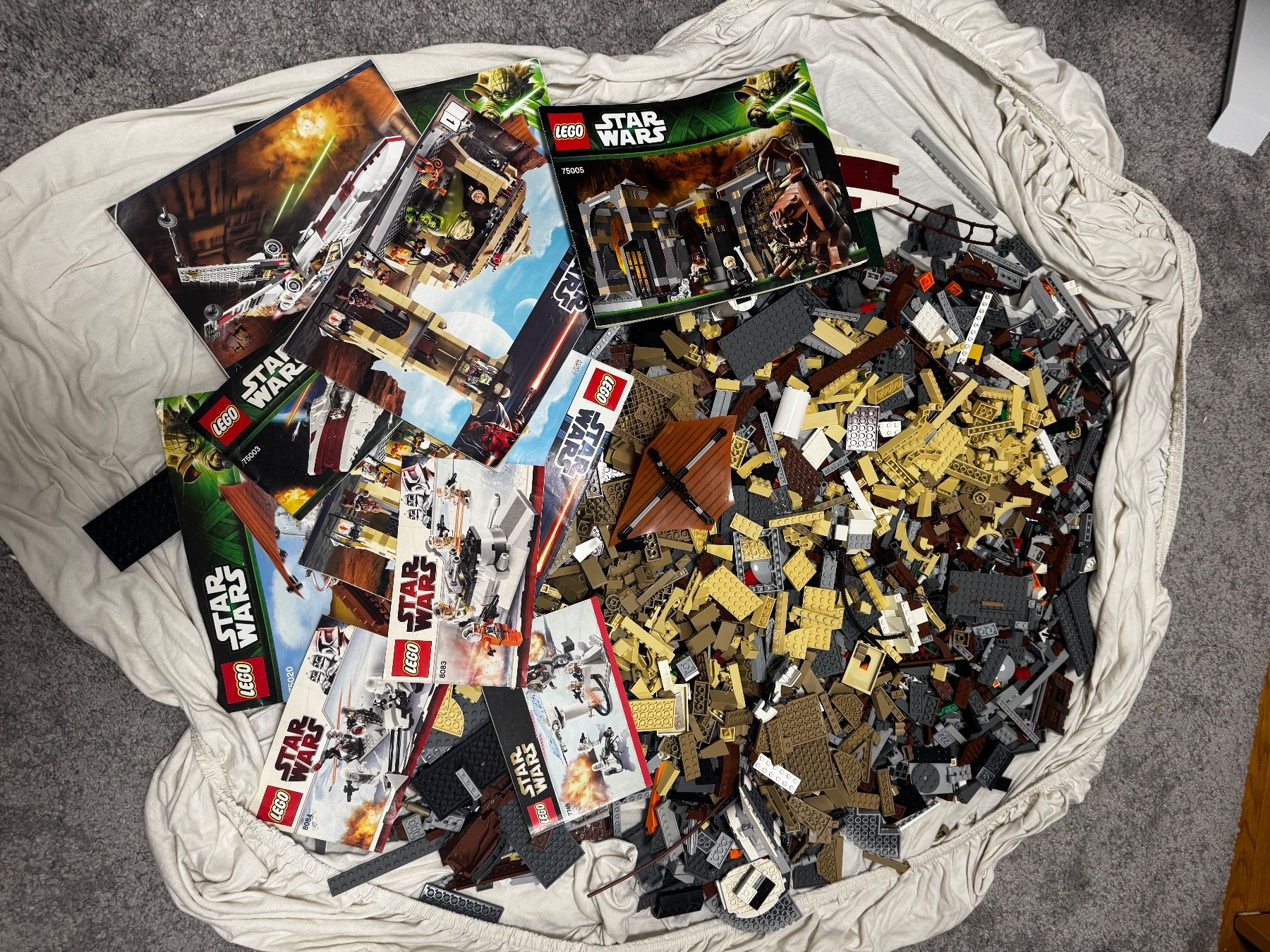Lego Spielzeuge: LEGO ab CHF 1.00.- – Gebraucht aus Oftringen von Donovan_-
