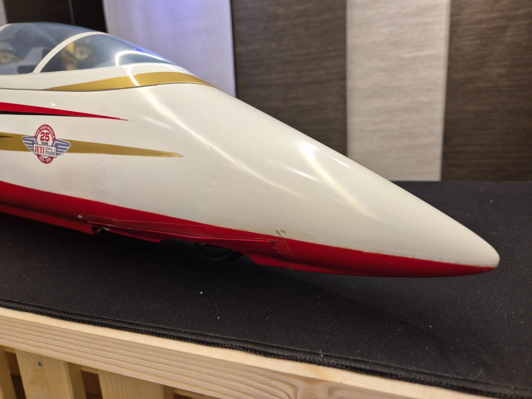 Avanti Modellismo RC: Sebart Avanti EDF Jet – Usato da Merenschwand venduto da Wobisch 4