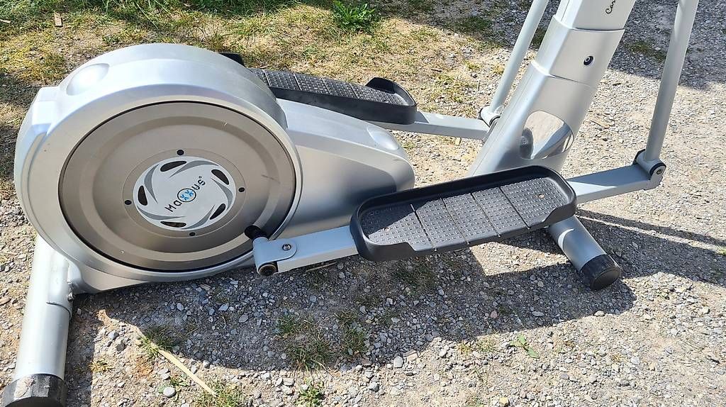 Hometrainer: Crosstrainer Maxxus – Gebraucht aus Schmidrüti von Spashy 3