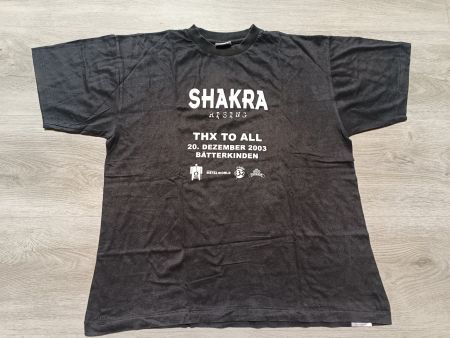 Shakra Shirt   L/XL