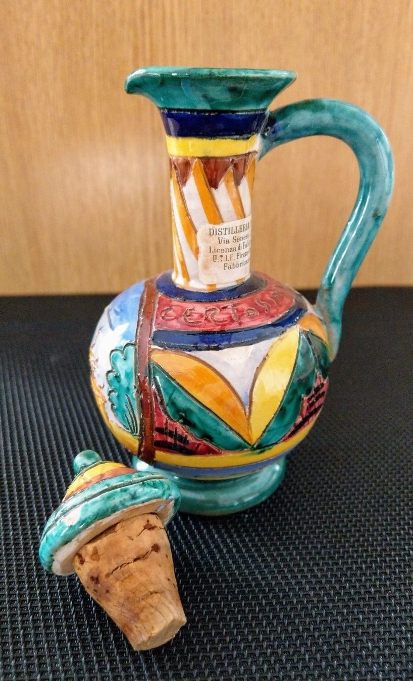 Vasi & Recipienti: Vase/Krug Majolika – Usato da Schaffhausen venduto da robuco 2