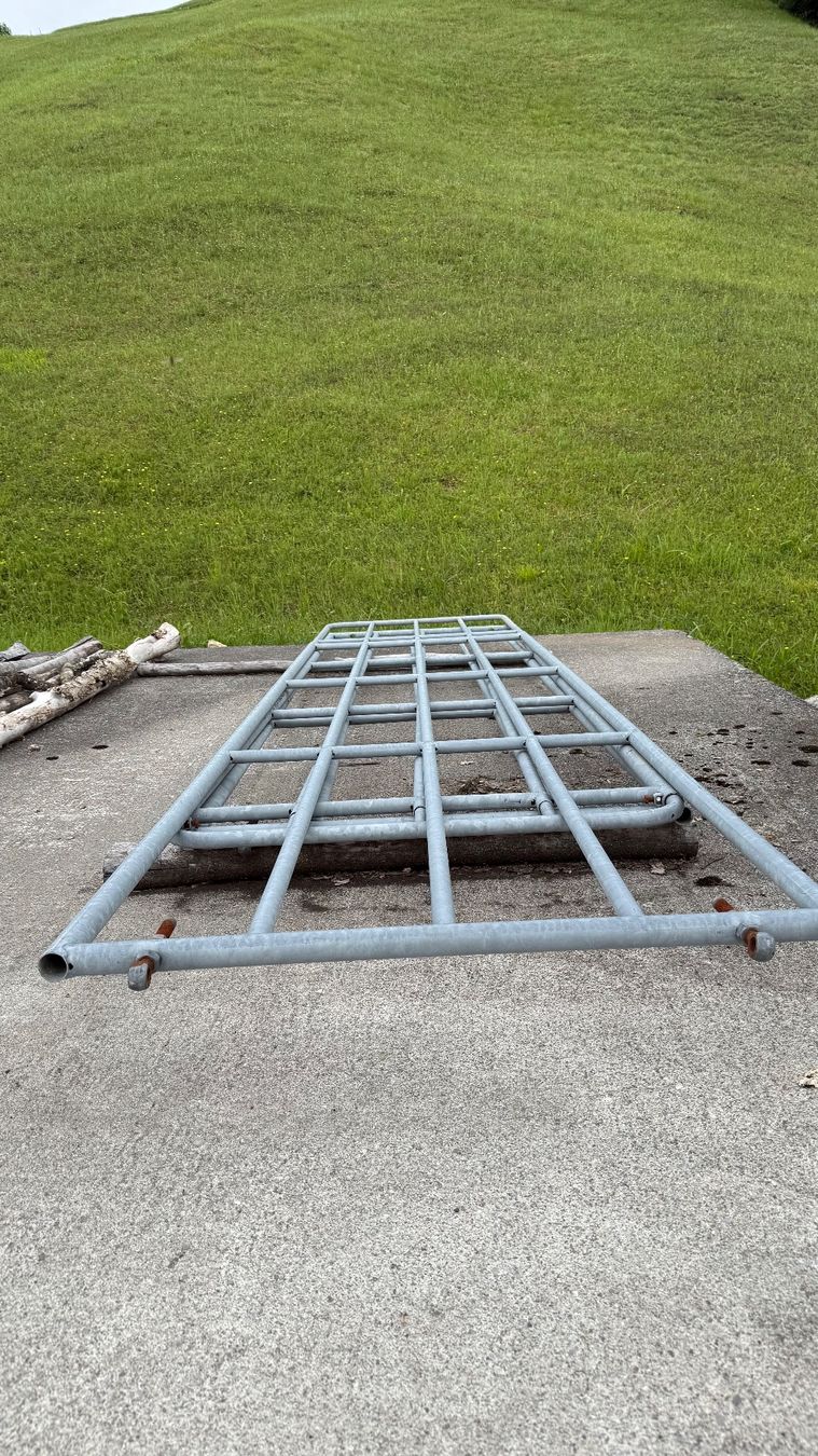 Recinzioni: Weide Gatter - Panels. Unterteillungen. – Usato da Schwyz venduto da turbo_chlaus 2