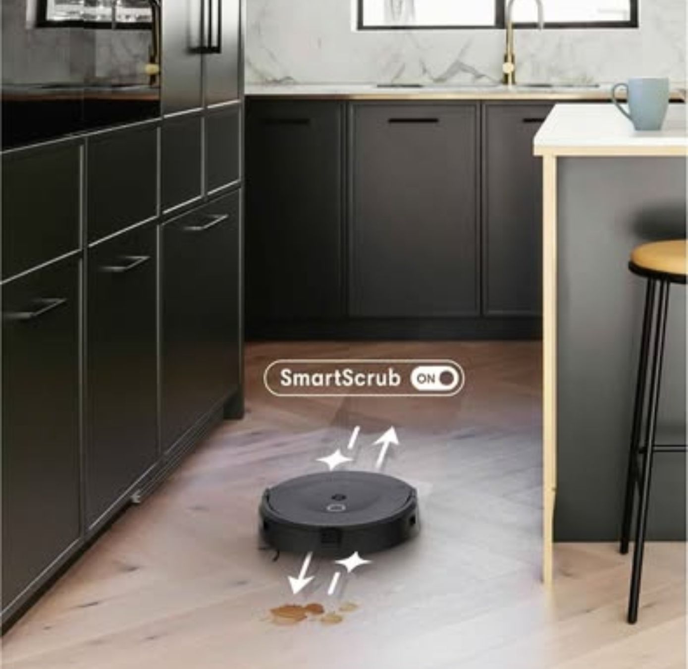 Irobot Staubsauger & Zubehör: IRobot Roomba Combo 10 Max – Gebraucht aus Langnau b. Reiden von kai_2wxl