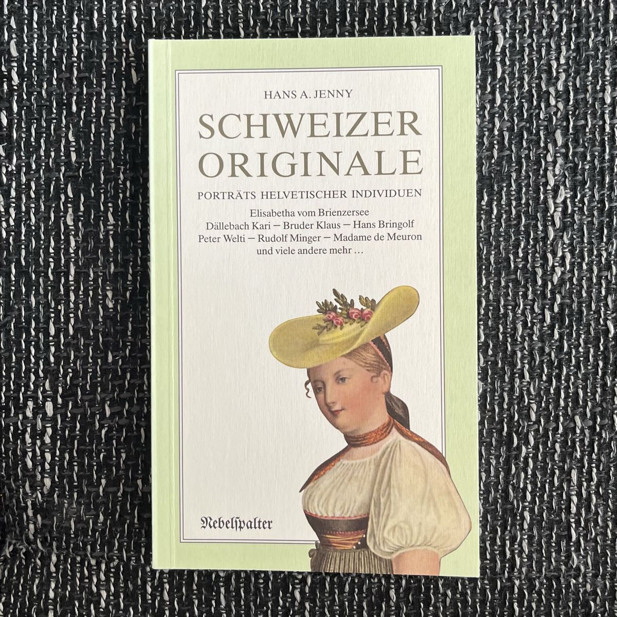 Libri: Schweizer Originale – Usato da Schwyz venduto da rs-trend