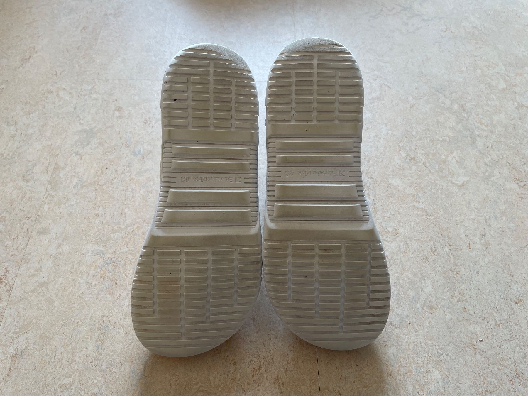 Chaussures hommes: Barebarics Schuhe, Leder, Grösse 40 – D'occasion à Schaffhausen par assiral89 2
