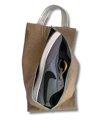 Schuhbeutel | Handmade