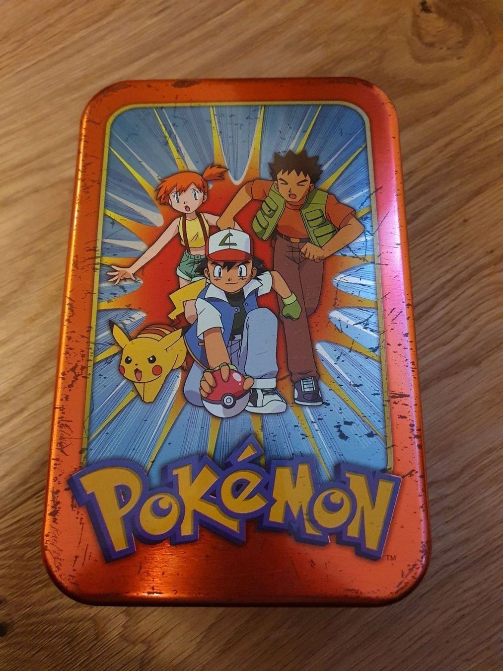 Pokémon Carte collezionabili: Pokemon Tin aus 1995 – Usato da Münsingen venduto da Heroism2010