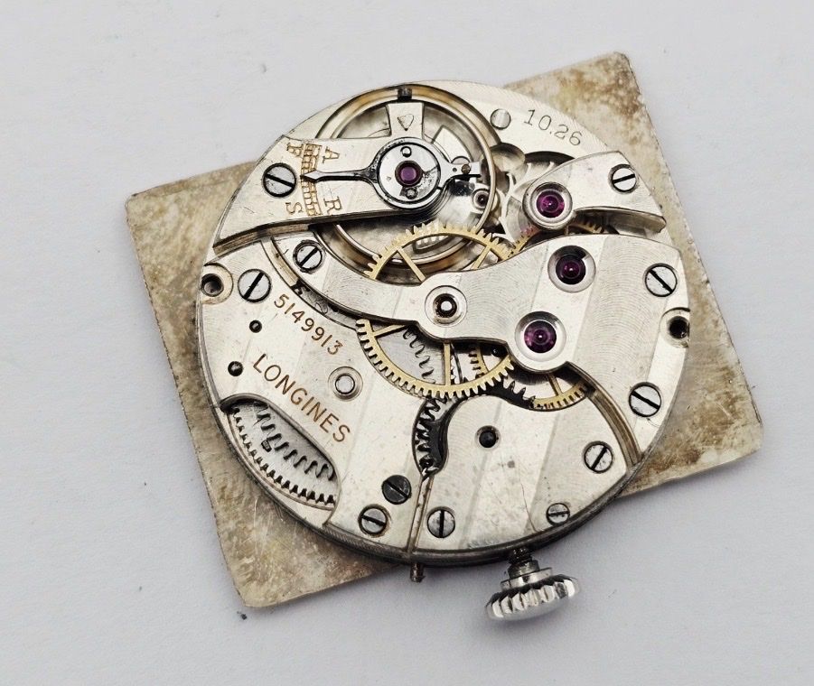 Longines Orologi: Longines Vintage cal 10.26 – Usato da Mezzovico venduto da Chronocorner 5