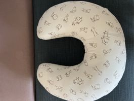 IKEA Stillkissen mit Hasenmuster Wie neu
