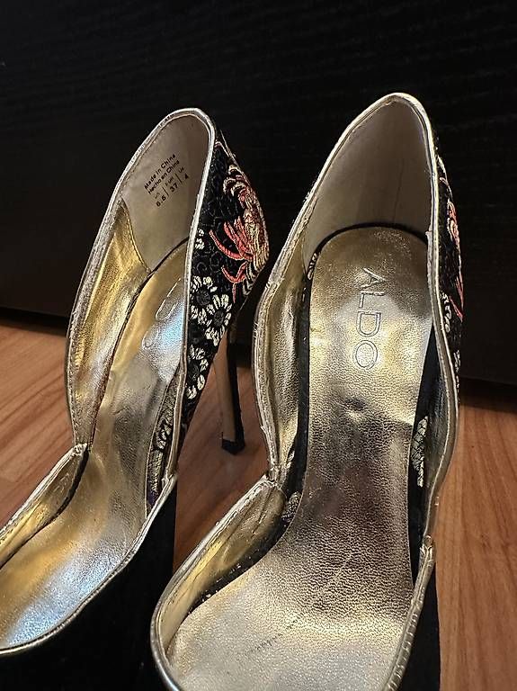 Scarpe da donna: High Heels – Usato da Gockhausen venduto da louparent 1