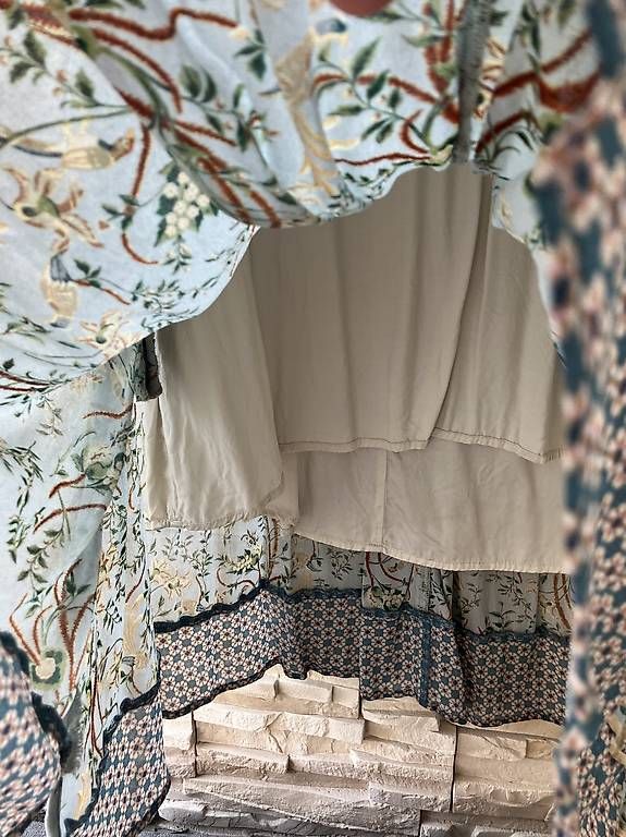Kleider: Kleid, Tunika NILE Gr. S – Gebraucht aus Lyss von stubenwagen 4
