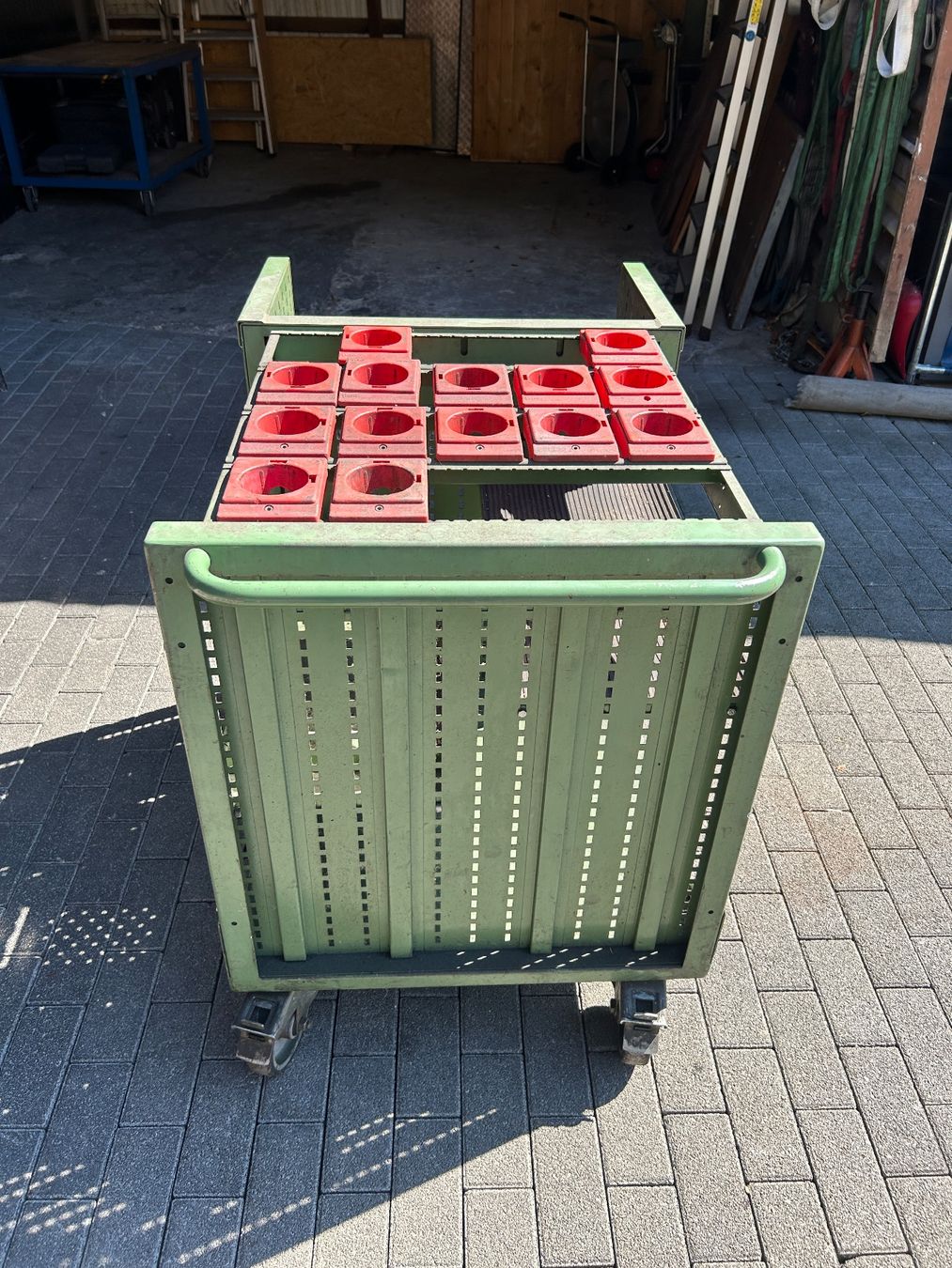 Lista Tutti gli attrezzi: LISTA NC Wagen ab 1.!!!! – Usato da Rothenfluh venduto da BitterlinPartner 1