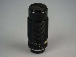 Tokina RMC 80-200mm f/4, SR (Analog Objektiv)