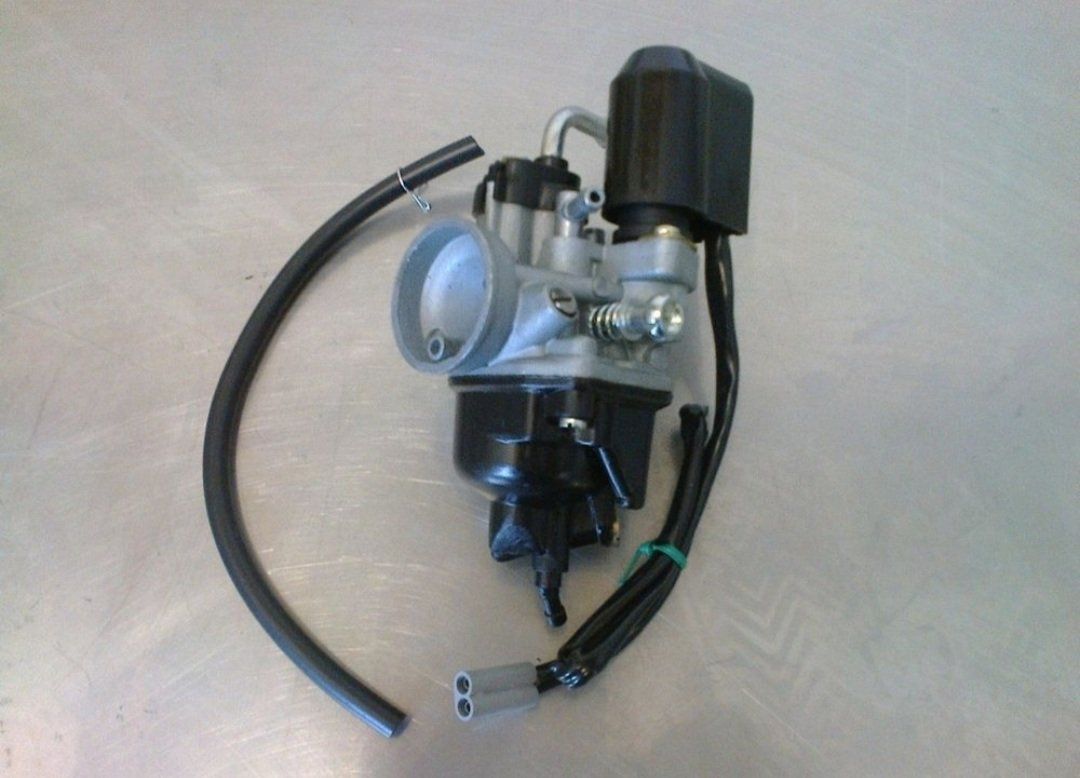 Tutti pezzi di ricambio per scooter: Vergaser 17.5 mm PHVA (Lagerräumung!) – Nuovo e nell'imballaggio originale da Hellbühl venduto da PONY_Mofas_Hellbuehl