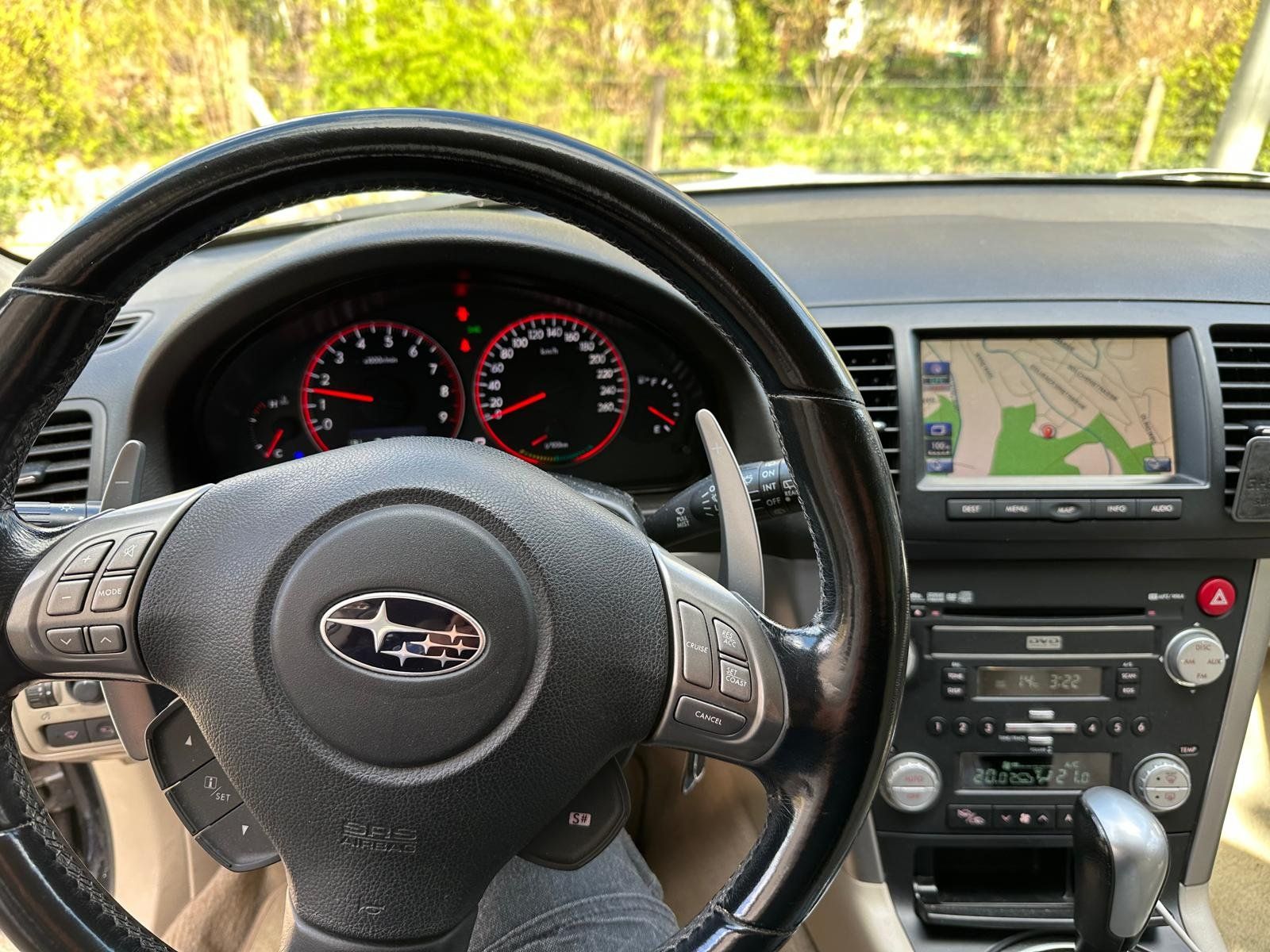 Subaru Autos: Subaru outback – Gebraucht aus Liestal von Alvis1933 4