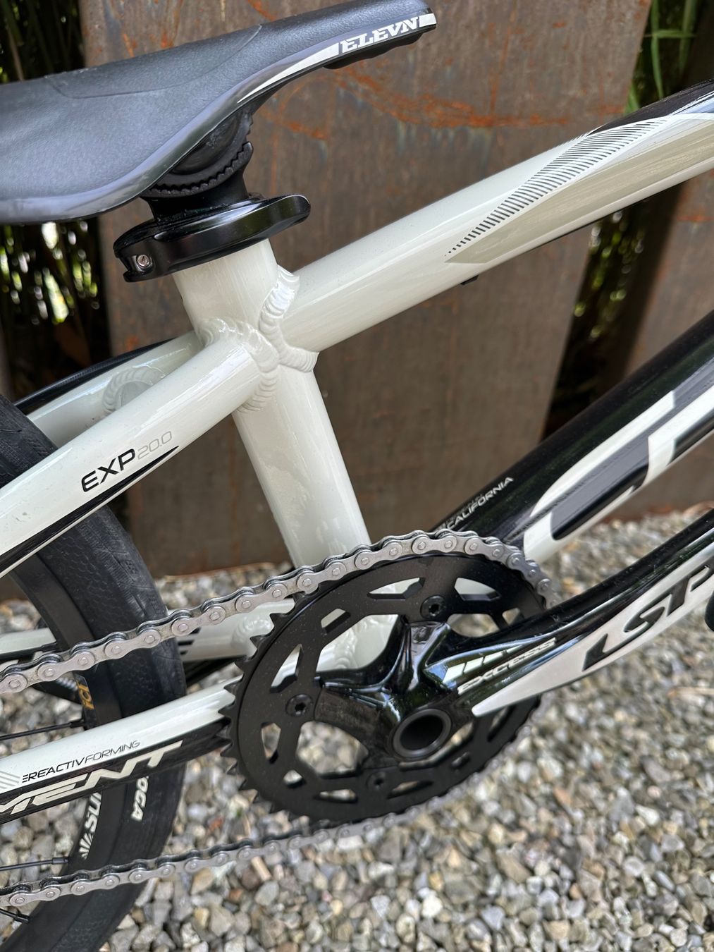 Biciclette: Chase Race BMX EXP 200 – Usato da Thun venduto da patagone 1