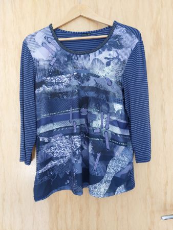 Shirt Gr. 44 Barbara Lebek