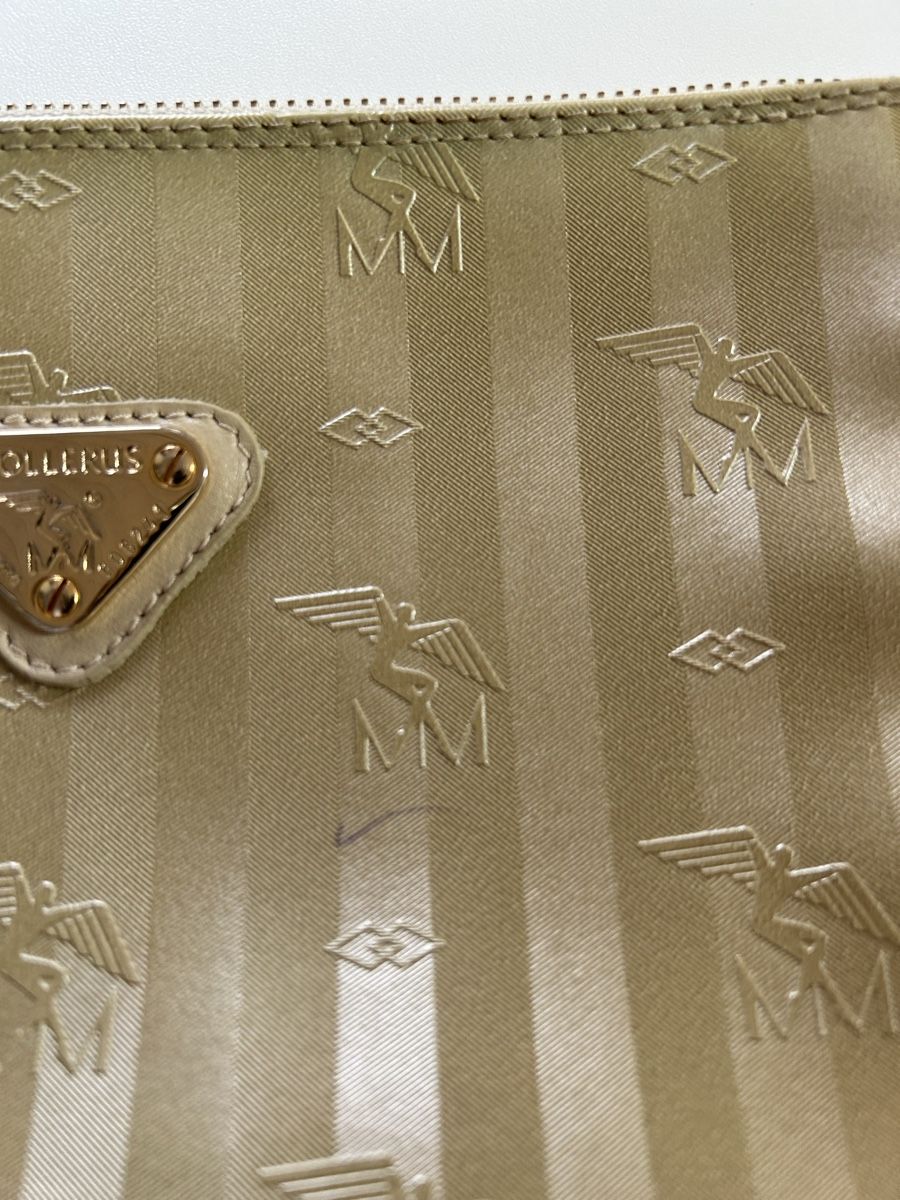 Maison Mollerus Borse da donna: Mollerus Tamins Gold – Usato da Oberentfelden venduto da Snuge 1