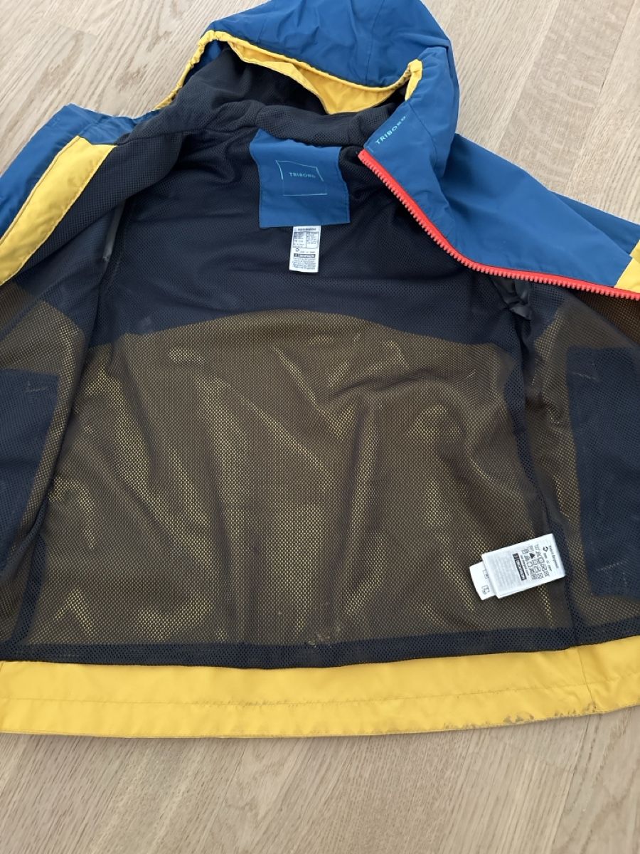 Giacche & Cappotti: Regenjacke 123-130cm – Usato da Wintersingen venduto da Symphoricarpos 3