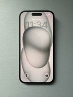 IPhone 15, 128GB, Schwarz