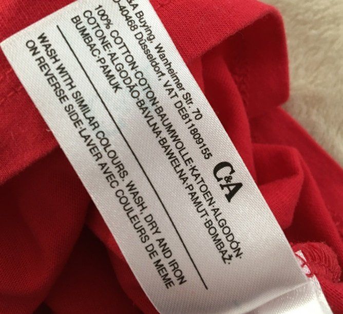 C&A Lotti & Set di vestiti: Mädchen Rollkragenpulli (110) – Usato da Grüningen venduto da tienda100 1