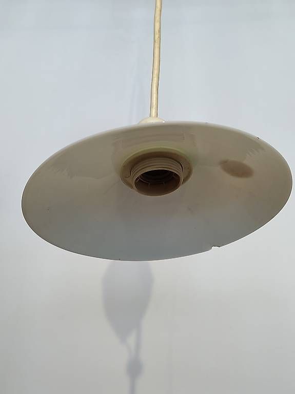 Lampadari & plafoniere: Antike, Pendelleuchte aus Porzelan – Usato da Worb venduto da BeNa_vr79 1