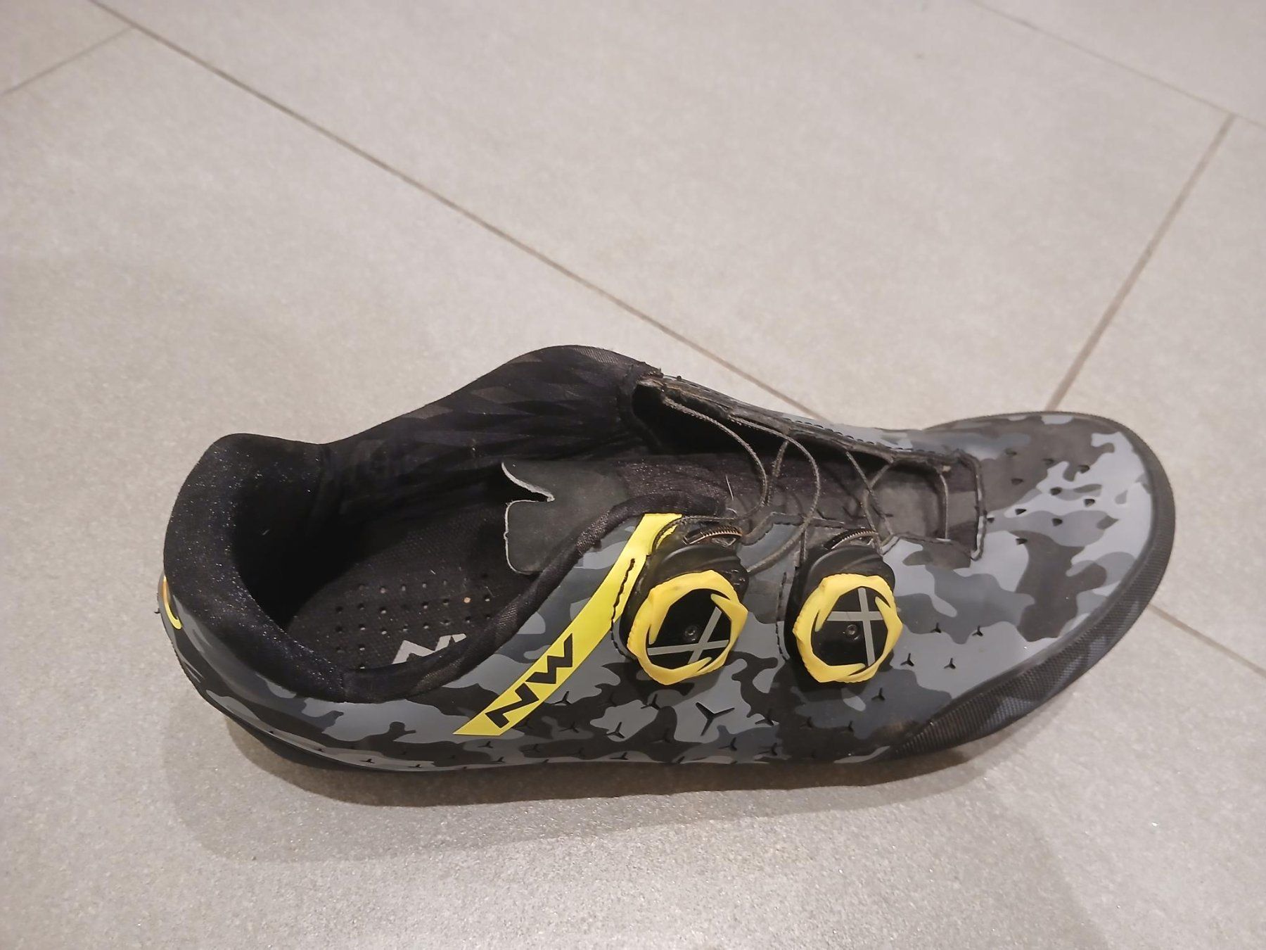 Northwave Scarpe da uomo: Northwave Mountainbike-Schuhe – Usato da Wetzikon ZH venduto da Roque_SantaCruz 1