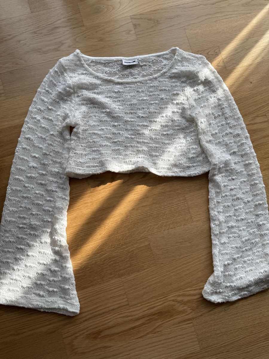 Top: Noisy May Sommer Pullover, Gr. S, Neu – Nuovo (secondo la descrizione) da Luzern venduto da file_maker