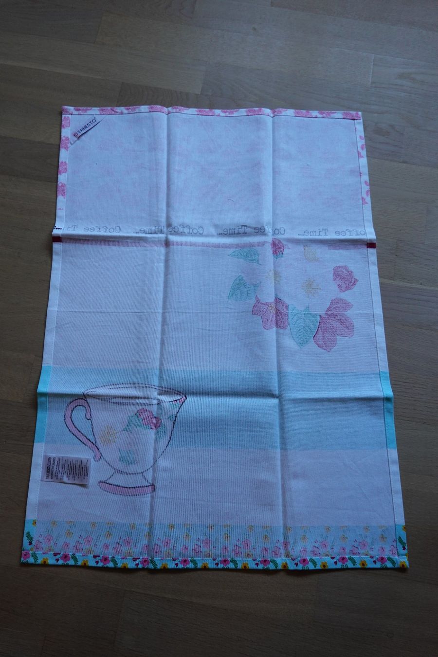 Strofinacci: Neu Handtuch Geschirrtuch Coffe Time 71 x 50 cm – Nuovo (secondo la descrizione) da Jona venduto da simongarden 4