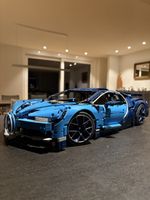 Bugatti Chiron Lego Technic(Anleitung dabei)