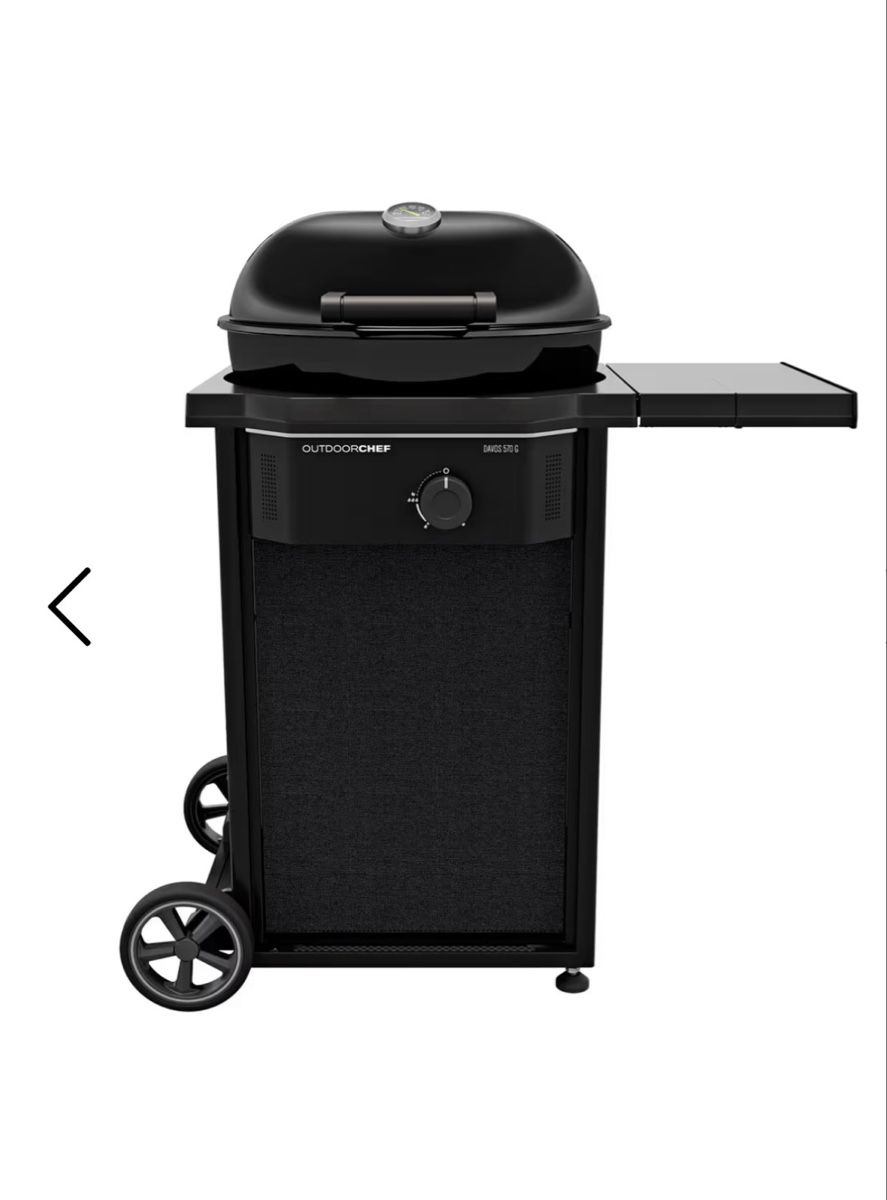 Outdoorchef Griglie: OUTDOORCHEF DAVOS 570 G gebraucht – Usato da Balsthal venduto da Inty200 1