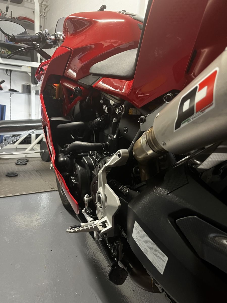 Ducati Strada: Ducati Supersport S – Usato da Bellach venduto da xXx-Hallo-xXx 4